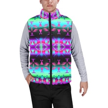 Load image into Gallery viewer, Between the Rocky Mountains Men&#39;s Padded Vest Jacket
