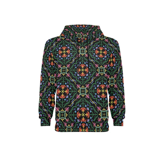 Quill Visions Fleece Hoodie