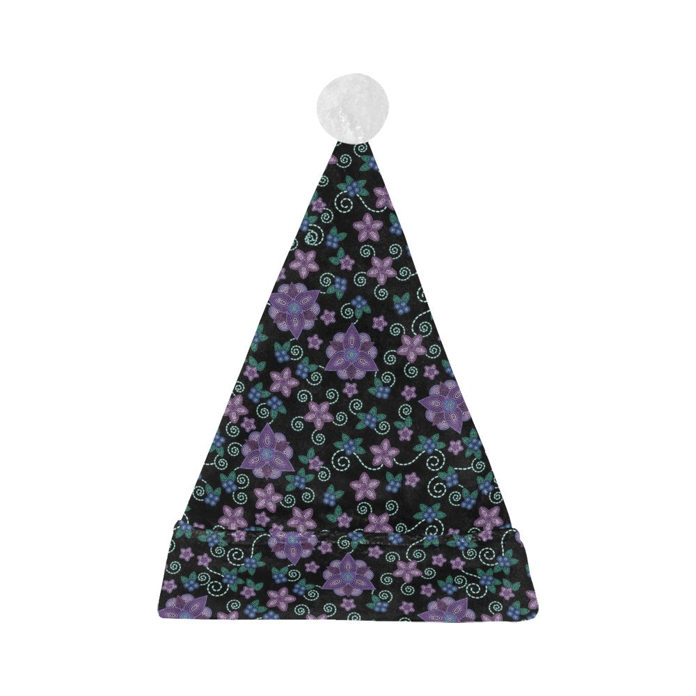 Berry Picking Santa Hat