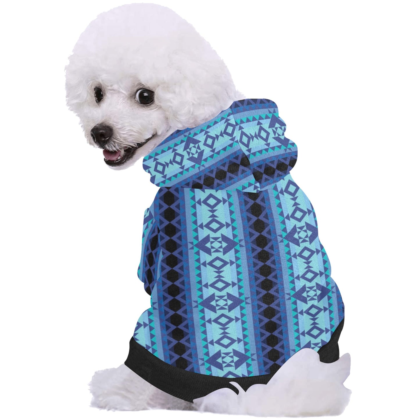 Tipi Pet Dog Hoodie