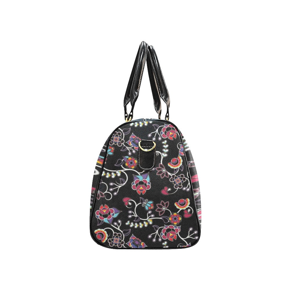 Floral Danseur New Waterproof Travel Bag/Small