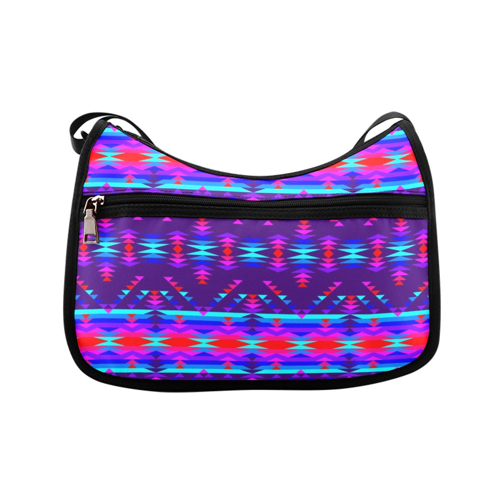 Vision of Peace Crossbody Bags