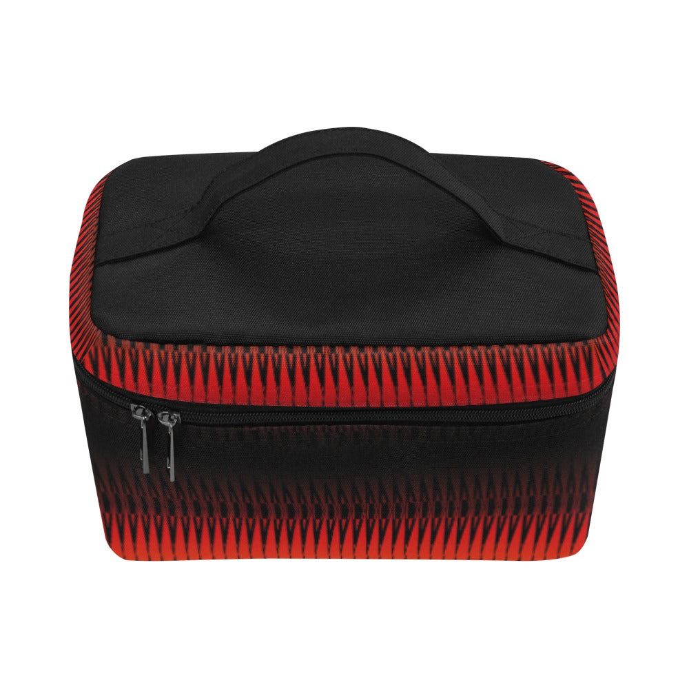 Fire Rattler Horizon Cosmetic Bag