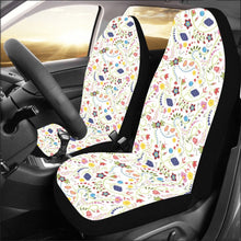 Load image into Gallery viewer, Fresh Fleur Car Seat Covers (Set of 2)
