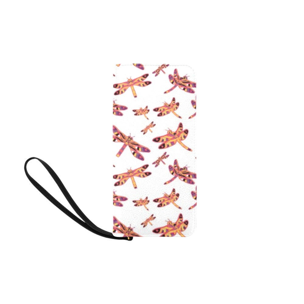 Gathering White Clutch