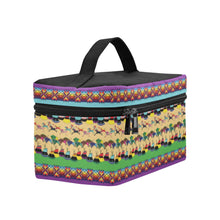 Load image into Gallery viewer, Prairie Bison Cosmetic Bag
