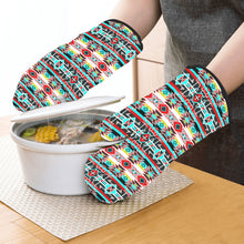 Load image into Gallery viewer, Force of Nature Windstorm Oven Mitt &amp; Pot Holder
