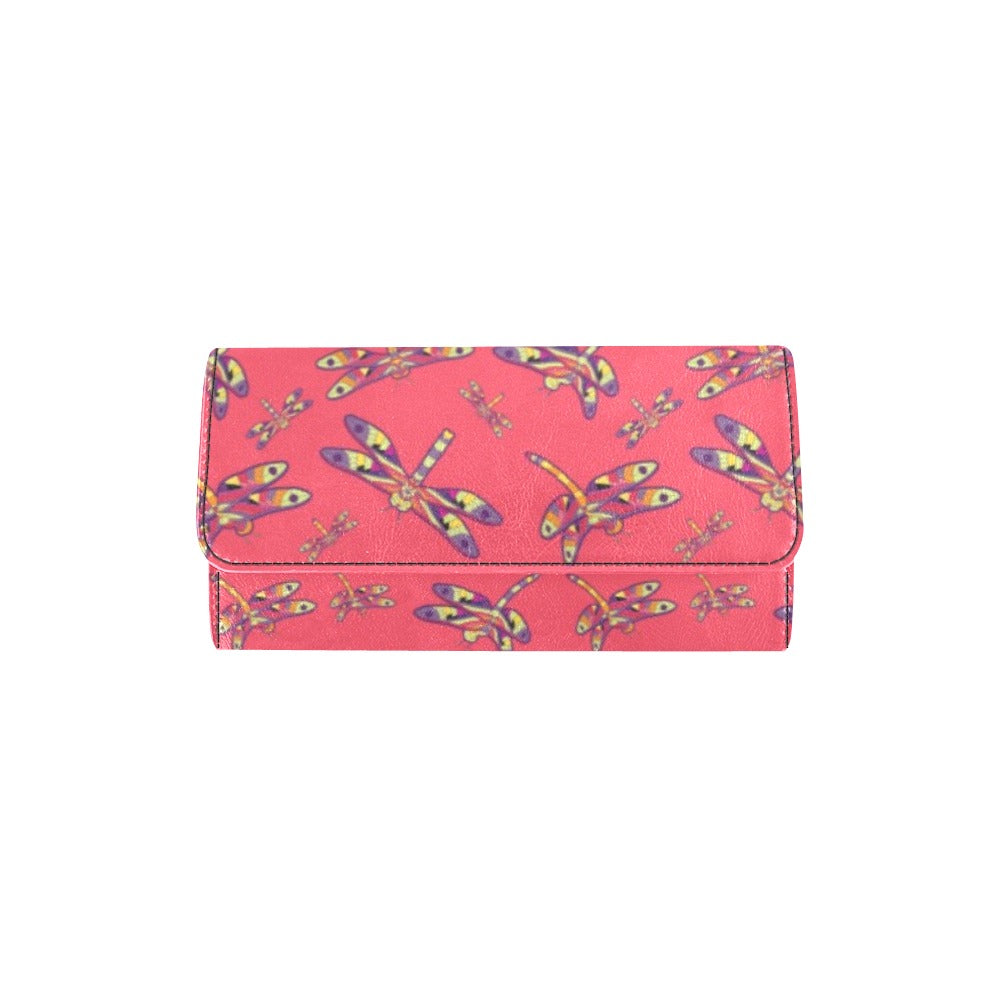 The Gathering Women's Trifold Wallet