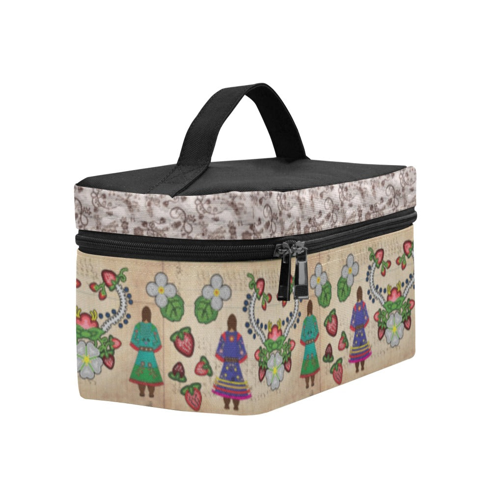 Aunties Gifts Cosmetic Bag/Large