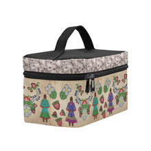 Load image into Gallery viewer, Aunties Gifts Cosmetic Bag/Large
