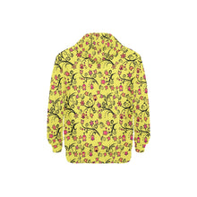 Load image into Gallery viewer, Key Lime Star Men&#39;s Long Sleeve Fleece Hoodie
