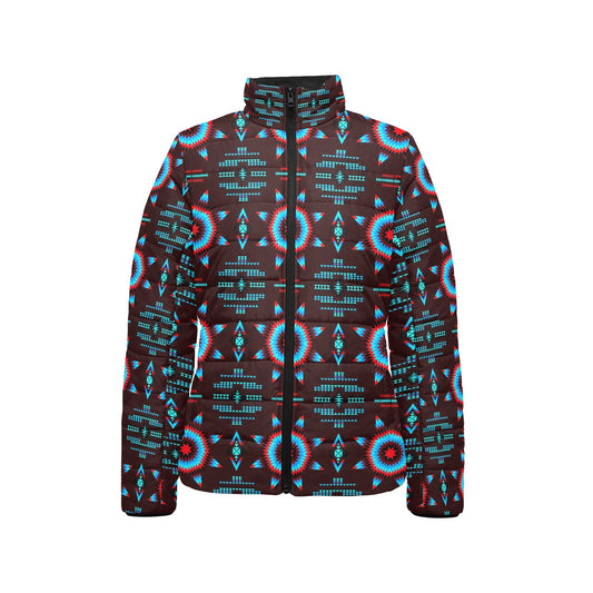 Rising Star Stand Collar Jacket
