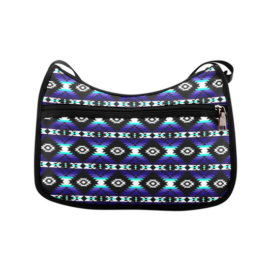 Cree Confederacy Midnight Crossbody Bags