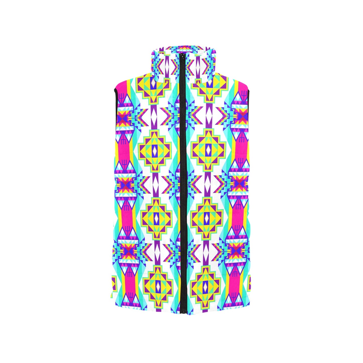 Fancy Champion Women's Padded Vest Jacket