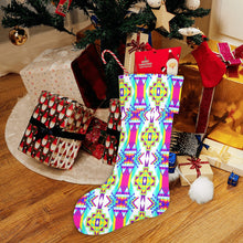 Load image into Gallery viewer, Fancy Champion Christmas Stocking
