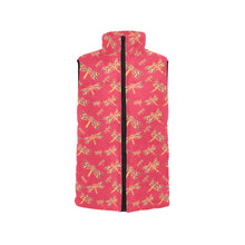 Load image into Gallery viewer, Gathering Rouge Women&#39;s Padded Vest Jacket
