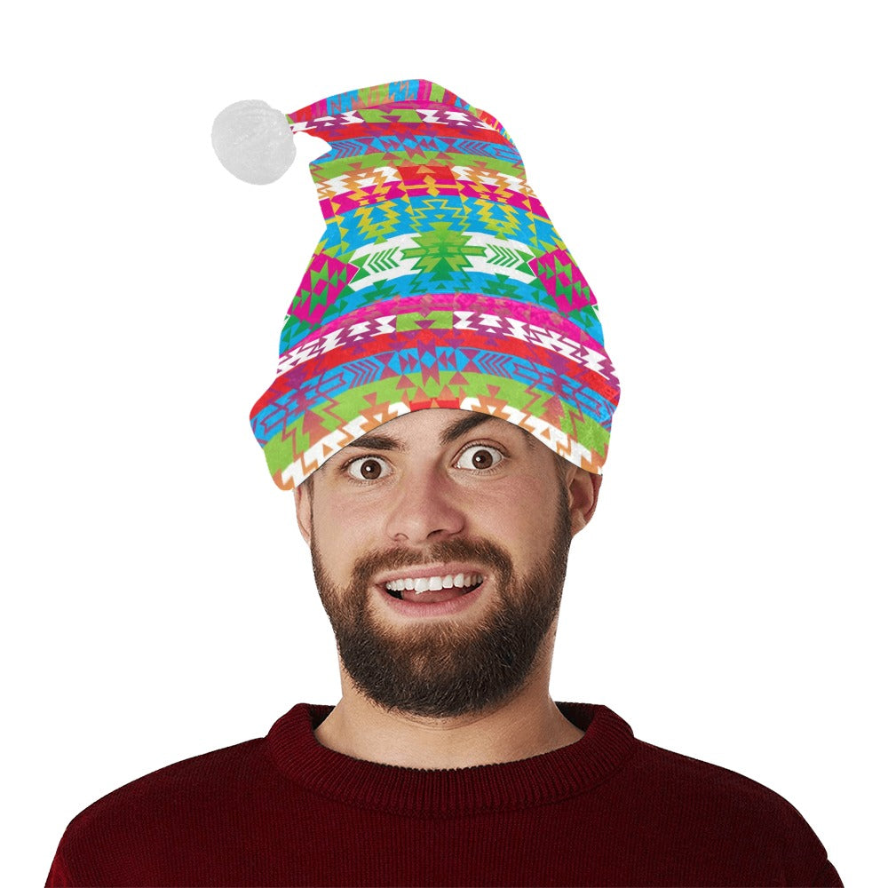 Grand Entry Santa Hat