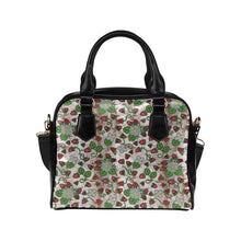 Load image into Gallery viewer, Strawberry Dreams Br Bark Shoulder Handbag
