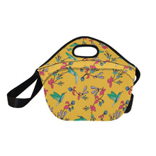 Load image into Gallery viewer, Swift Pastel Yellow Neoprene Lunch Bag/Large
