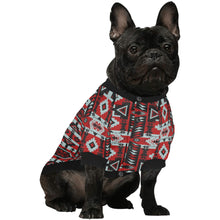 Load image into Gallery viewer, Chiefs Mountain Candy Sierra-Dark Pet Dog Round Neck Shirt
