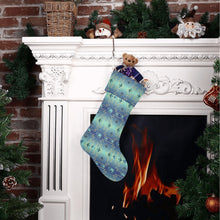 Load image into Gallery viewer, Buffalo Run Christmas Stocking
