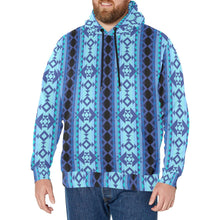 Load image into Gallery viewer, Tipi Men&#39;s Long Sleeve Fleece Hoodie
