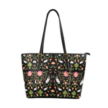 Load image into Gallery viewer, New Growth Leather Tote Bag
