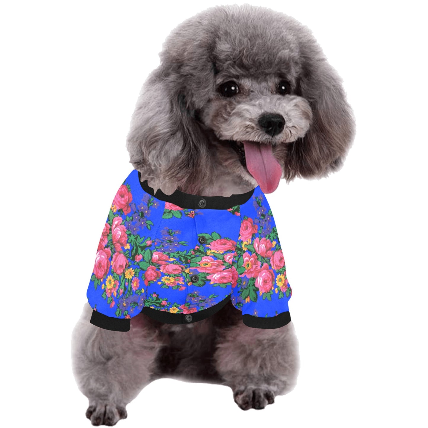 Kokum's Revenge Royal Pet Dog Round Neck Shirt