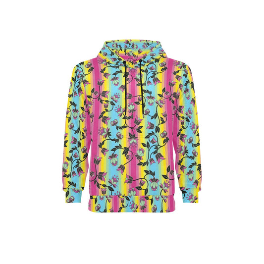 Powwow Carnival Fleece Hoodie