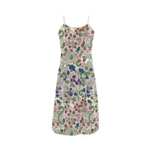 Load image into Gallery viewer, Grandmother Stories Bright Birch Alcestis Slip Dress
