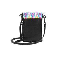 Load image into Gallery viewer, Fancy Champion Small Cell Phone Purse
