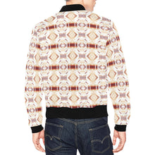 Load image into Gallery viewer, Gathering Clay Bomber Jacket for Men
