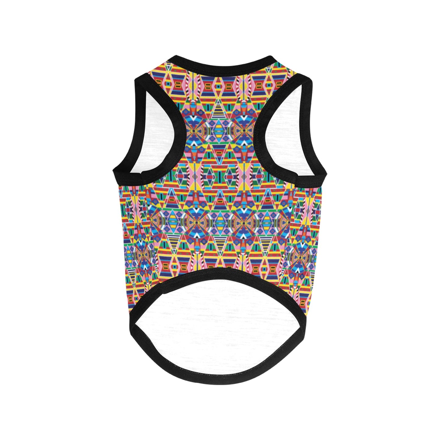 Crow Captive Pet Tank Top