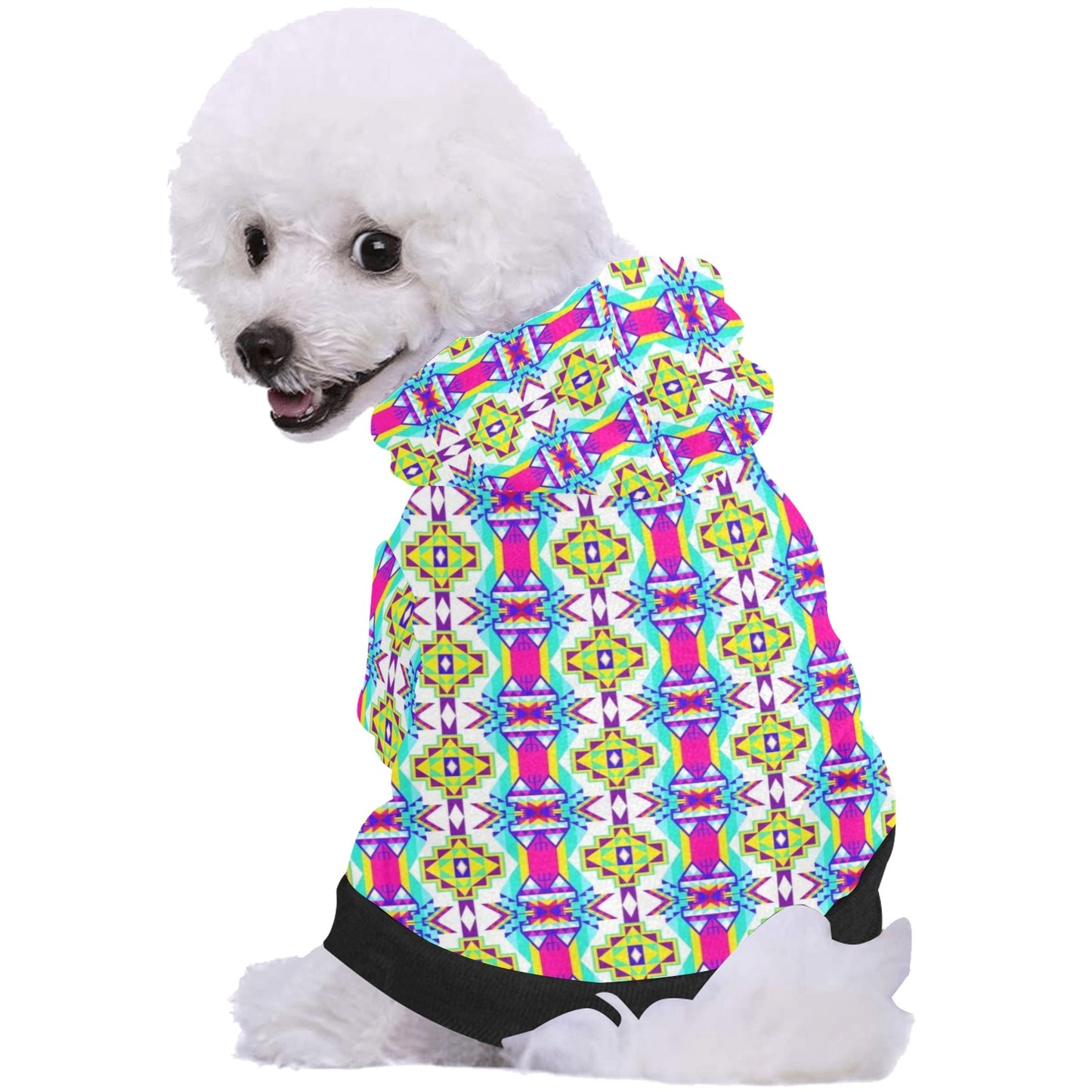 Fancy Champion Pet Dog Hoodie