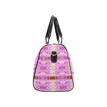 Load image into Gallery viewer, Gathering Earth Lilac Waterproof Travel Bag
