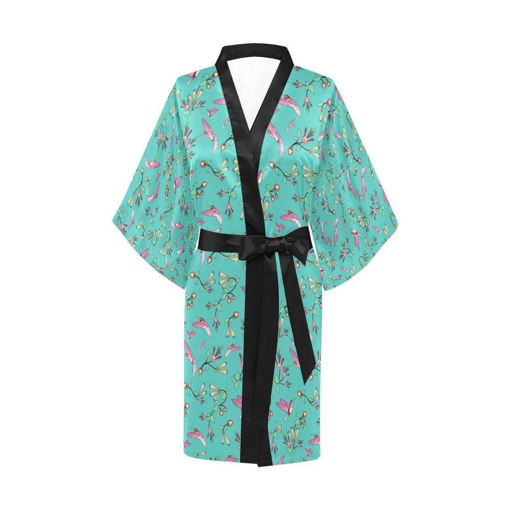 Swift Pastel Kimono Robe