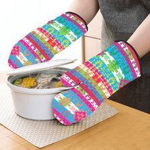 Load image into Gallery viewer, Grand Entry Oven Mitt &amp; Pot Holder
