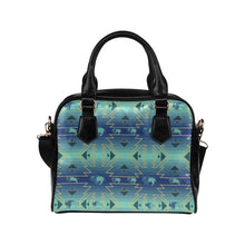 Load image into Gallery viewer, Buffalo Run Shoulder Handbag
