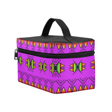 Load image into Gallery viewer, Sacred Trust Pink Cosmetic Bag
