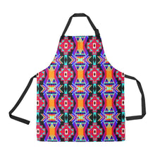 Load image into Gallery viewer, Fancy Bustle All Over Print Apron All Over Print Apron e-joyer 
