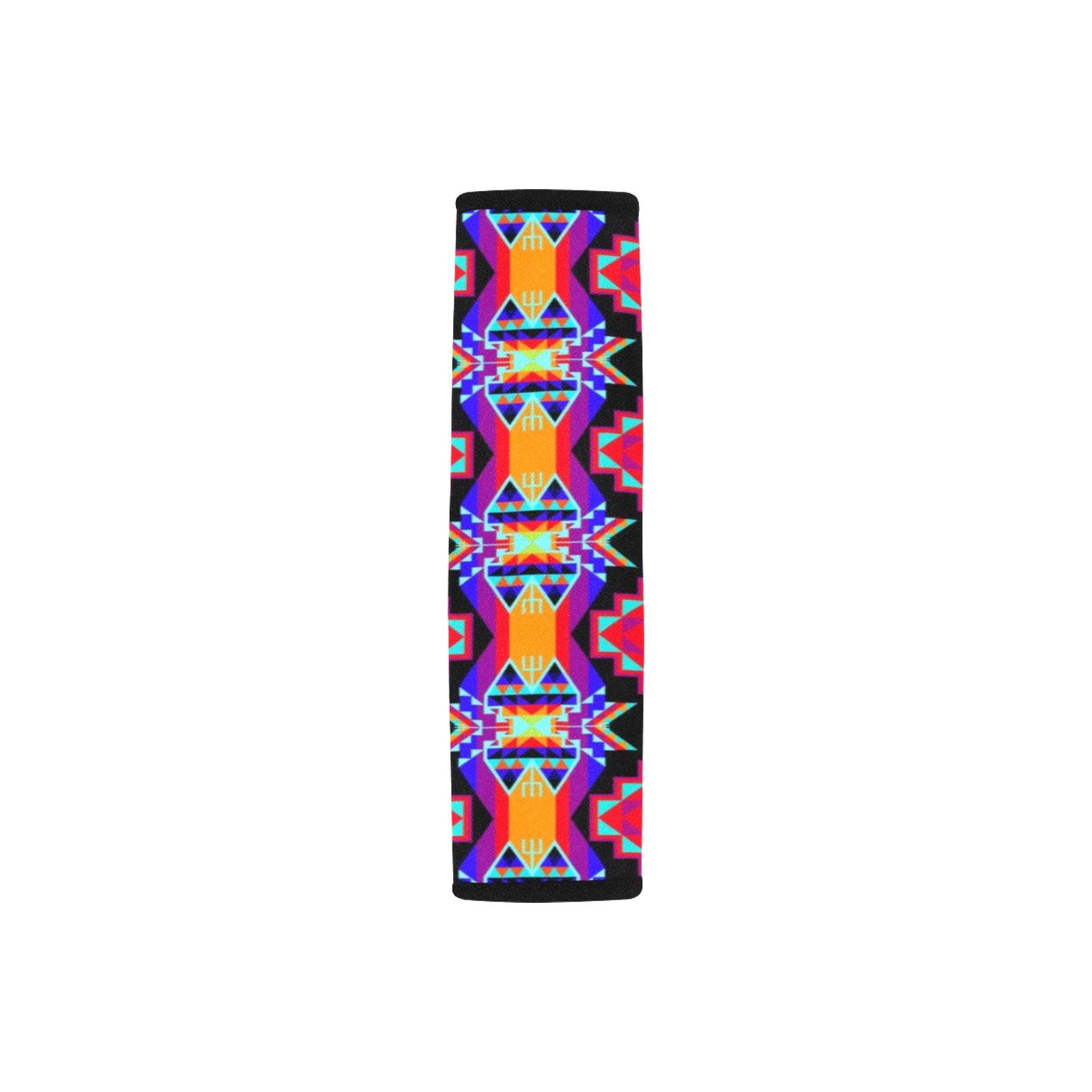Fancy Bustle Car Seat Belt Cover 7''x12.6'' (Pack of 2) Car Seat Belt Cover 7x12.6 (Pack of 2) e-joyer 