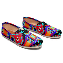 Load image into Gallery viewer, Fancy Bustle Casual Unisex Slip On Shoe Herman 
