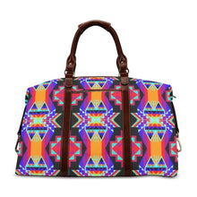 Load image into Gallery viewer, Fancy Bustle Classic Travel Bag (Model 1643) Remake Classic Travel Bags (1643) e-joyer 
