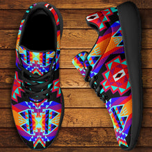 Load image into Gallery viewer, Fancy Bustle Ikkaayi Sport Sneakers ikkaayi Herman 
