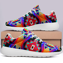 Load image into Gallery viewer, Fancy Bustle Ikkaayi Sport Sneakers ikkaayi Herman 
