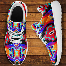 Load image into Gallery viewer, Fancy Bustle Ikkaayi Sport Sneakers ikkaayi Herman 
