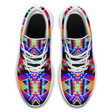 Load image into Gallery viewer, Fancy Bustle Ikkaayi Sport Sneakers ikkaayi Herman 
