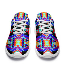 Load image into Gallery viewer, Fancy Bustle Ikkaayi Sport Sneakers ikkaayi Herman 
