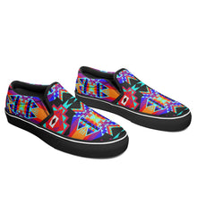 Load image into Gallery viewer, Fancy Bustle Otoyimm Canvas Slip On Shoes otoyimm Herman 
