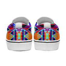 Load image into Gallery viewer, Fancy Bustle Otoyimm Canvas Slip On Shoes otoyimm Herman 
